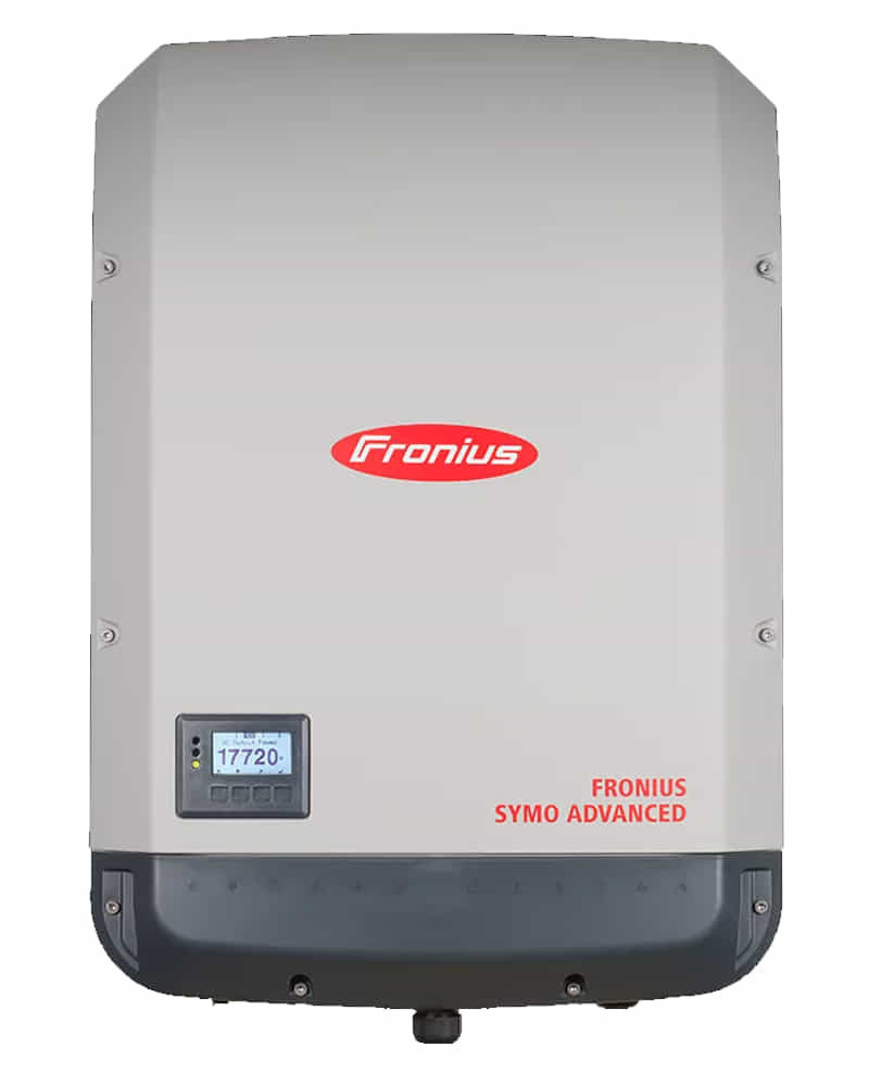 Inversor Fronius Symo Advanced 17.5-3-M