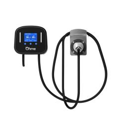 Cargador de Coche Eléctrico 7,4kW Monofásico Ohme Home Pro Wifi/ Bluetooh 8m