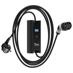 Cargador de Coche Eléctrico Portátil 3,7kW Ohme GO