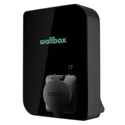 Cargador Wallbox Copper SB 22kW