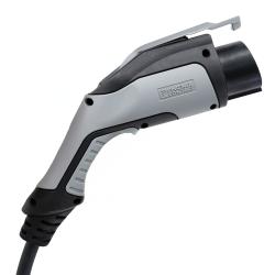 Cargador Coche Eléctrico para Casa Wallbox Commander 2 Type 1 - 7.4kW
