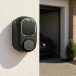 Cargador Coche Eléctrico Wallbox Pulsar Pro 7,4 kW Monofásico Tipo 2