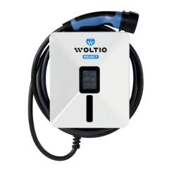 Cargador coche eléctrico Woltio Select 5m 7,4kW con pinza