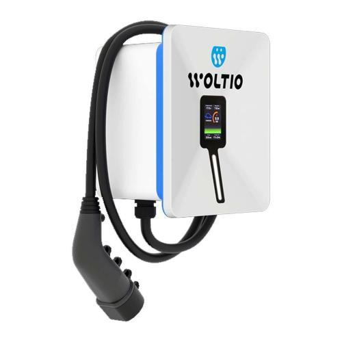 Cargador Woltio Pro 5m 7,4kW