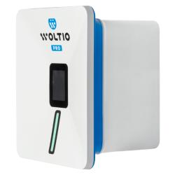 Cargador coche eléctrico Woltio Pro 10m 7,4kW con pinza