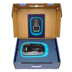 Cargador coche eléctrico 7,4kW Orbis Viaris UNI Tipo 2 cable 10m - WiFi