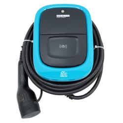 Cargador coche eléctrico 22kW Orbis Viaris UNI Tipo2 cable 5m - WiFi