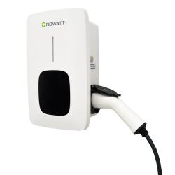 Cargador coche eléctrico 11kW Growatt THOR 11AS-P