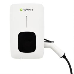 Cargador coche eléctrico rápido 22kW Growatt THOR 22AS-P
