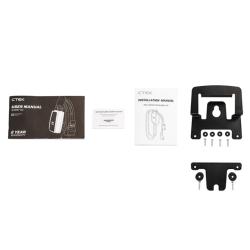 Cargador Portátil Coche Eléctrico CTEK NJORD GO 11kW