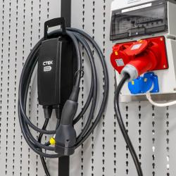 Cargador Portátil Coche Eléctrico CTEK NJORD GO 11kW
