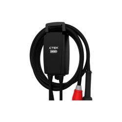 Soporte de Pared Njord Go para Cargador Coche Eléctrico