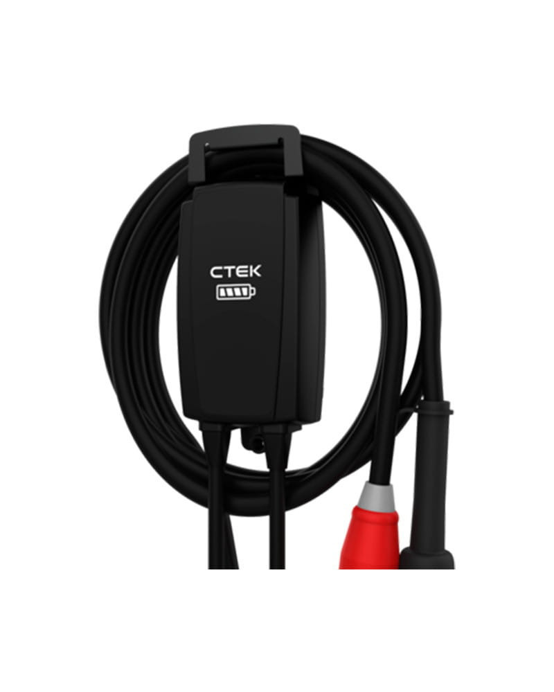 Soporte de Pared Njord Go para Cargador Coche Eléctrico