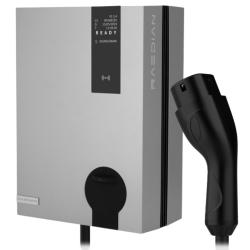 Cargador coche eléctrico Raedian Neo Plus 7kW Silver