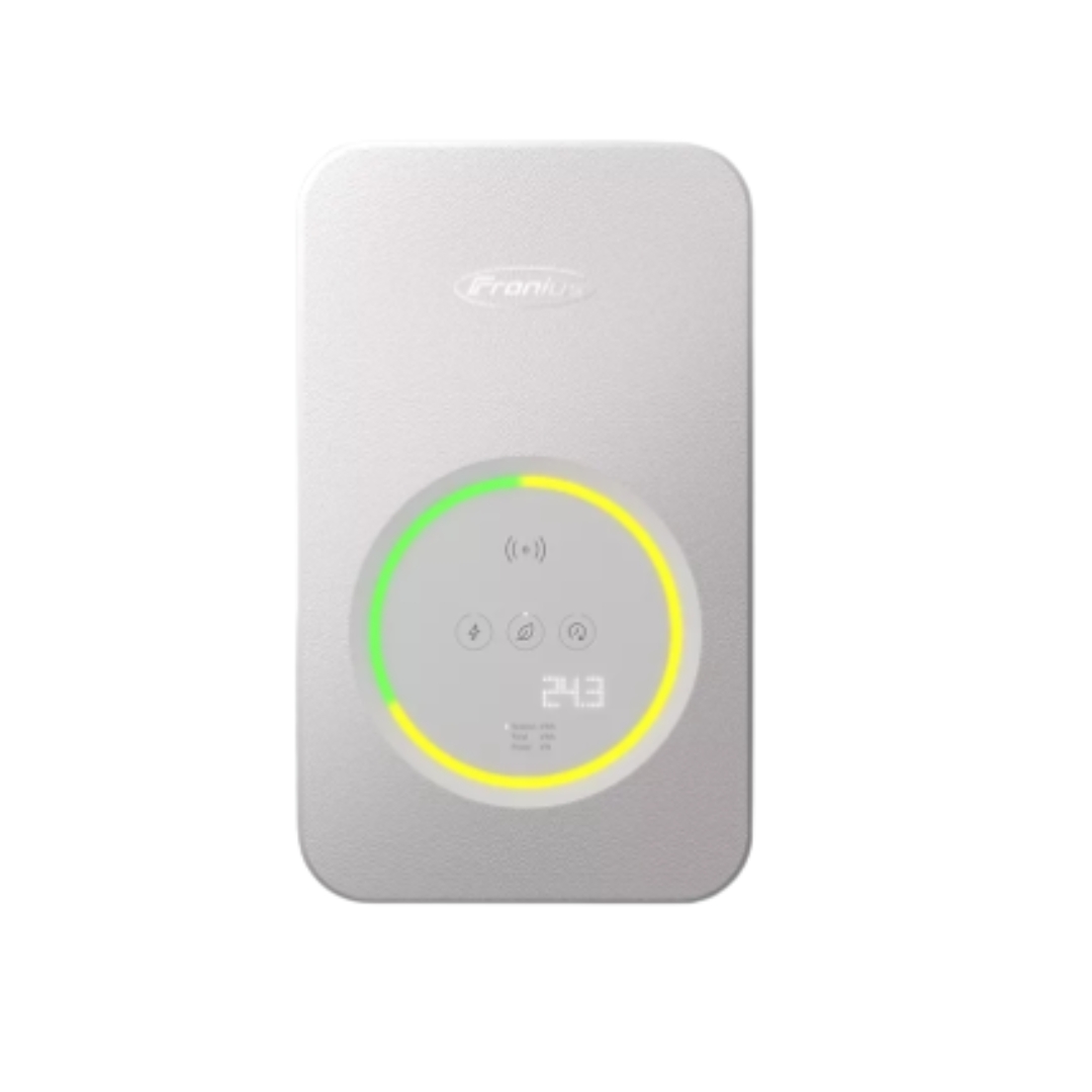 Cargador Trifásico Coche Eléctrico Tipo 2 Fronius Wattpilot Flex Home 22KW con Cable 6M