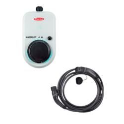 Pack Cargador Coche Eléctrico Fronius Wattpilot 11kW con Cable de Carga