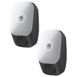 Pack 2 uds. Cargadores Coches Eléctricos Huawei FusionCharge 22kW