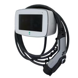 Pack 2 uds. Cargadores Eléctricos Coches Wallbox Commander 2 Type 1 - 7.4kW