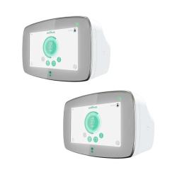 Pack 2 uds. Cargadores Eléctricos Coches Wallbox Commander 2 Type 1 - 7.4kW
