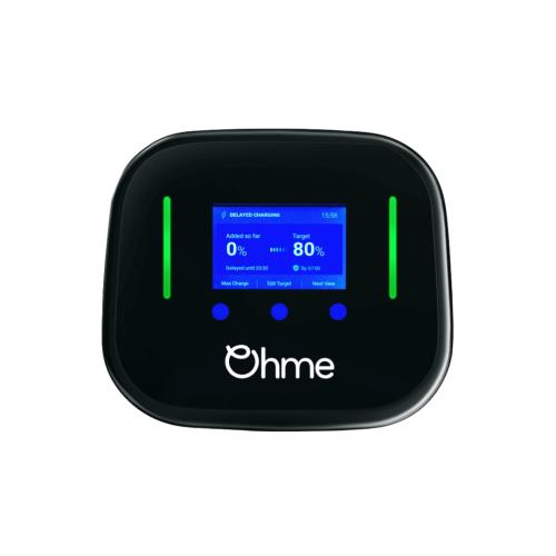 Cargador coche eléctrico 11kW Ohme Home Pro