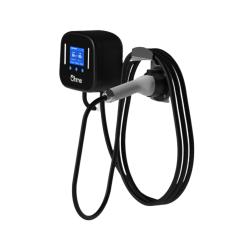 Cargador Coches Eléctricos 11kW Trifásico Ohme Home Pro 8m