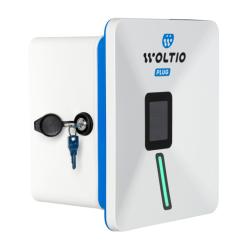 Cargador de Coche Eléctrico Rápido Woltio Plug 22kW