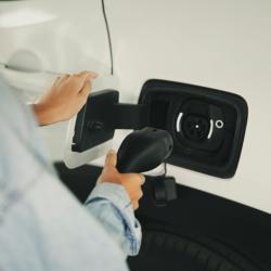 Cargador de Coche Eléctrico Rápido Woltio Plug 22kW