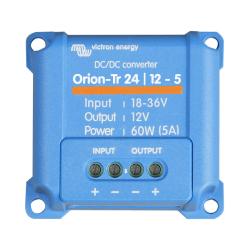 Convertidor 24V-12V 5A Victron Orion-Tr