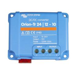 Convertidor 24V-12V 10A Victron Orion-Tr