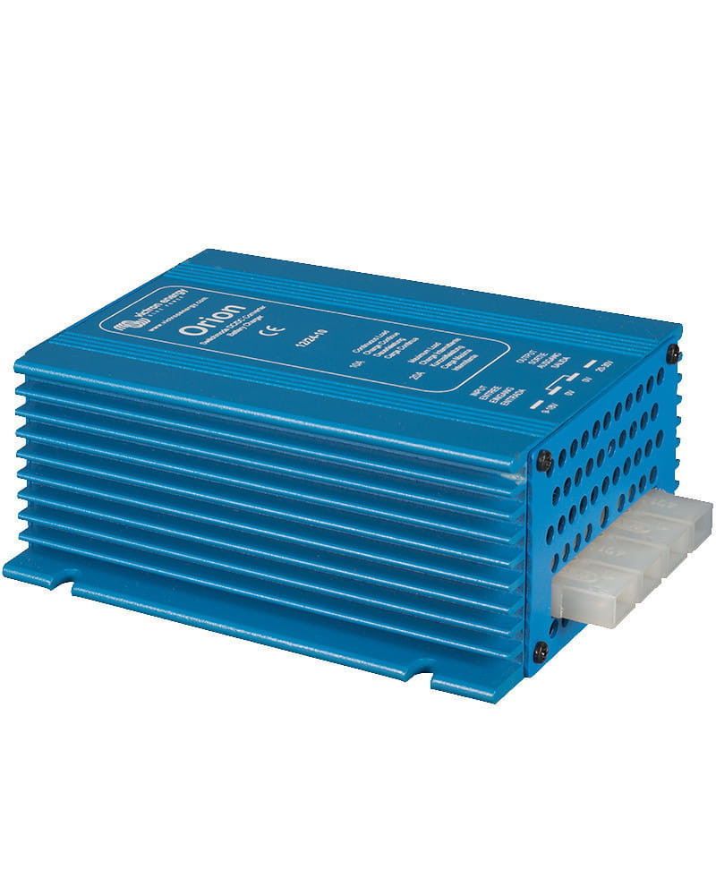 Convertidor 12V-24V 10A Victron Orion