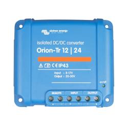 Convertidor 12V-24V 10A Victron Orion-Tr Aislado