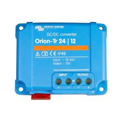 Convertidor 24V-12V 9A Victron Orion-Tr Aislado