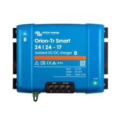 Convertidor Smart 24V-24V 17A Victron Orion-Tr Aislado