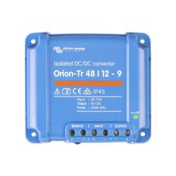 Convertidor 48V-12V 9A Victron Orion-Tr Aislado
