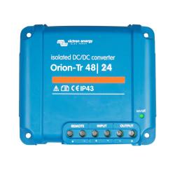 Convertidor 48V-24V 12A Victron Orion-Tr Aislado