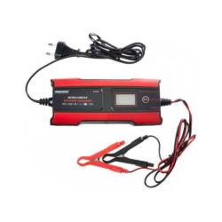 Cargador de Baterías 12V 24V IP65 Absaar 6A