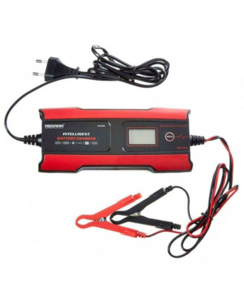 Cargador de Baterías 12V 24V IP65 Absaar 6A