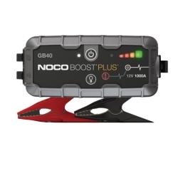 Cargador de Batería de Coche y Moto 12V 1000A Noco Boost GB40