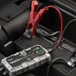 Cargador de Batería de Coche y Moto 12V 1000A Noco Boost GB40