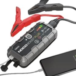 Cargador de Batería de Coche y Moto 12V 1000A Noco Boost GB40