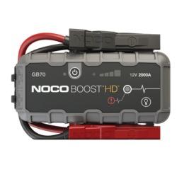 Cargador de Batería de Coche 12V 2000A Noco Boost GB70