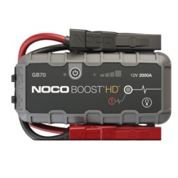 Cargador de Batería de Coche 12V 2000A Noco Boost GB70