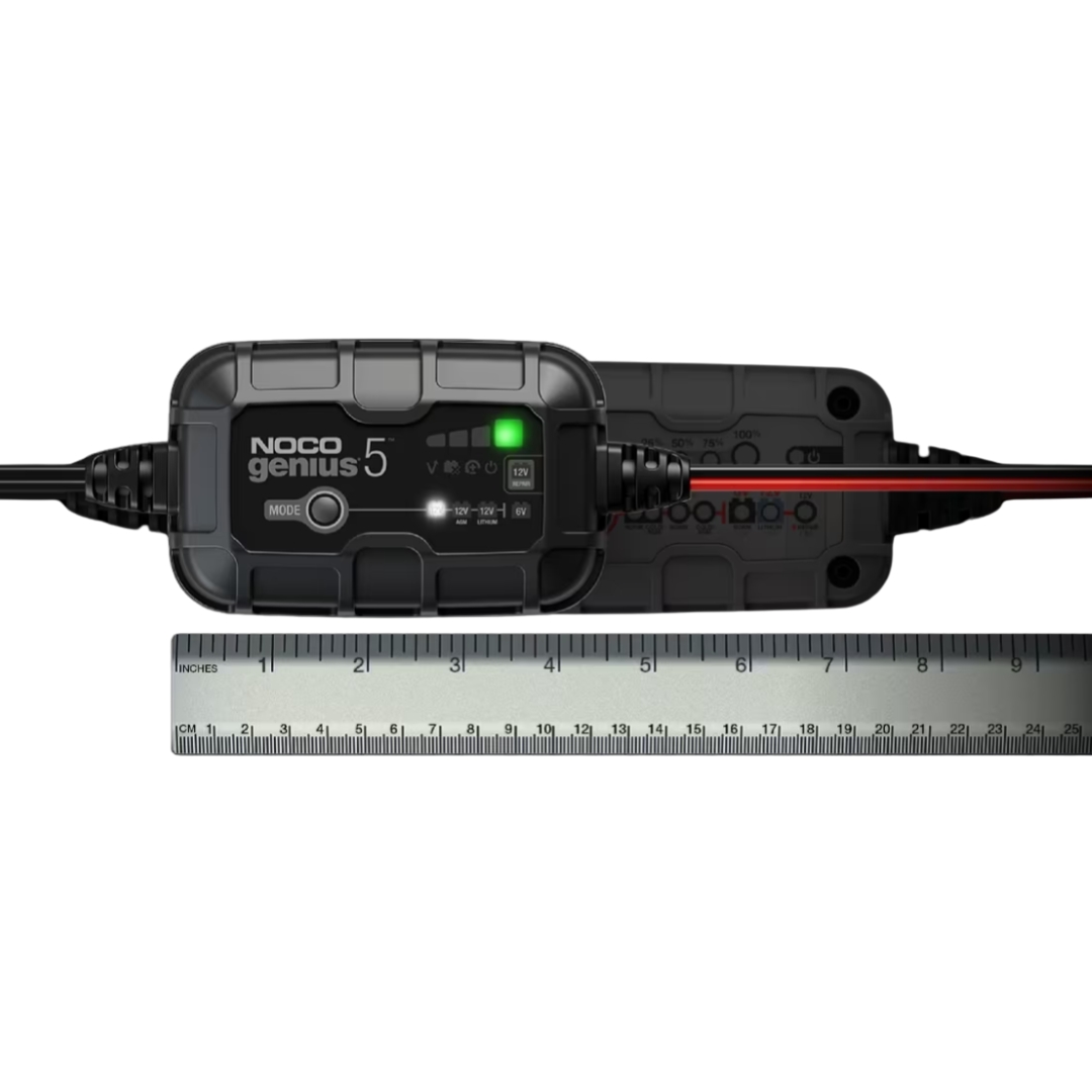 Cargador de Baterías 6V/12V 5A Noco Genius5EU