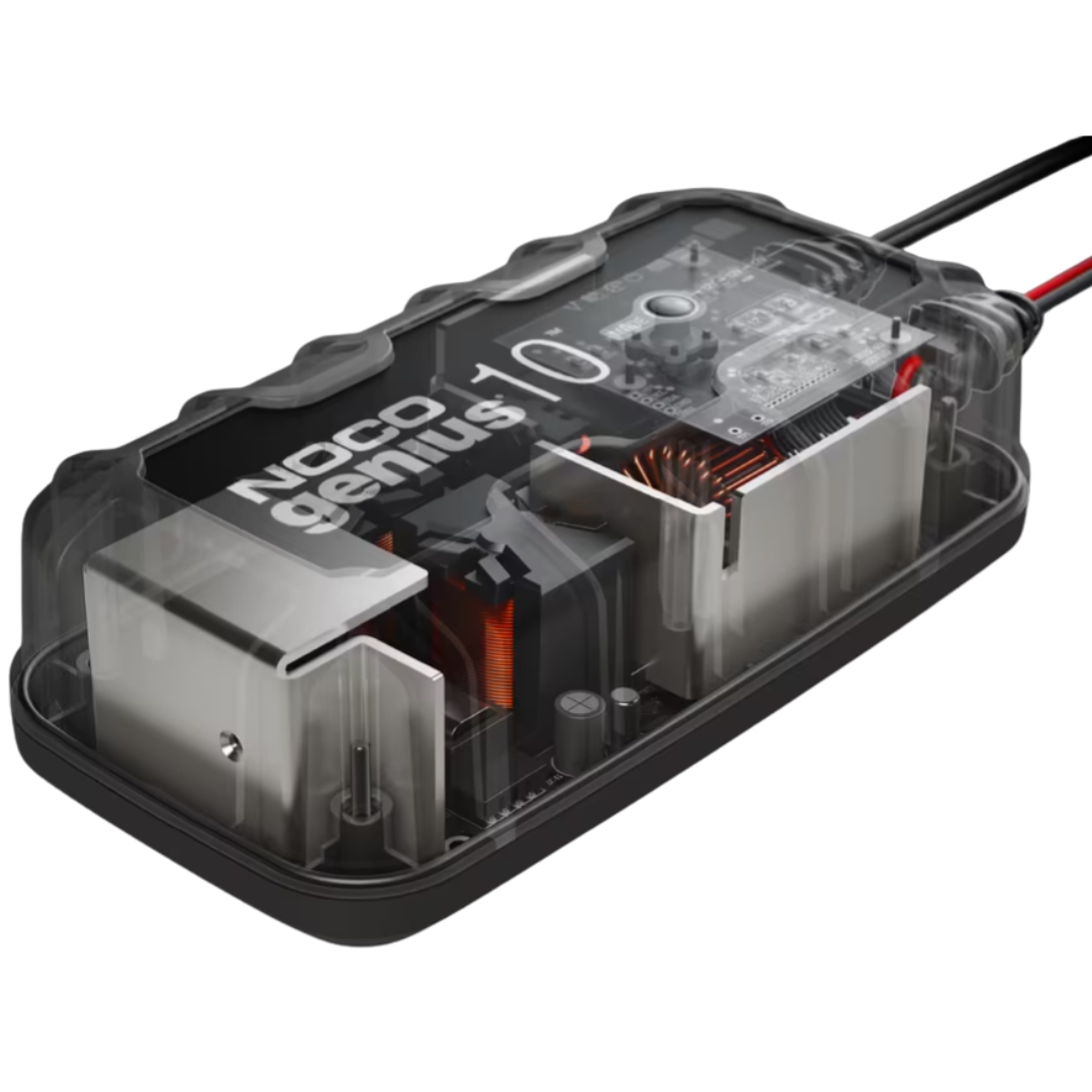 Cargador de Baterías 6V/12V 10A Noco Genius10EU