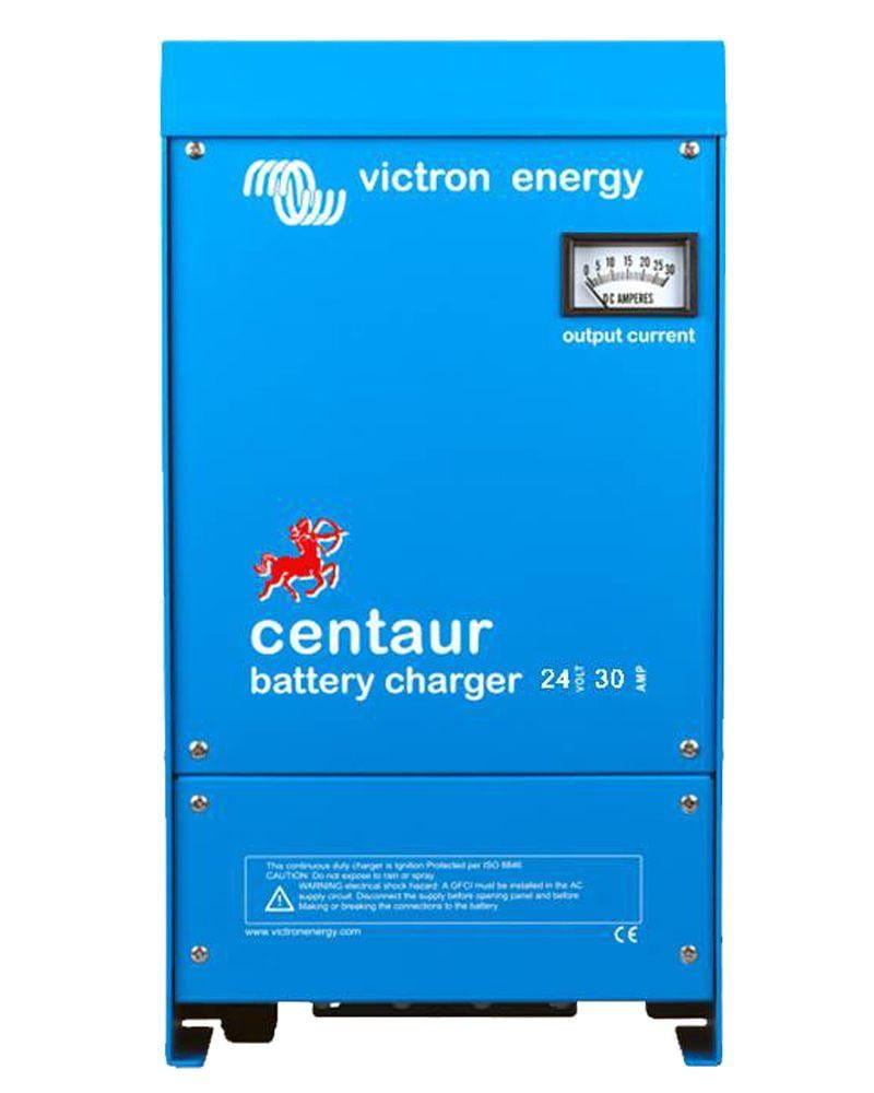 Cargador baterías 24V 30A Victron Energy Centaur Analógico