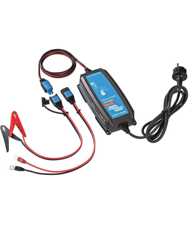 Cargador de Baterías 12V 5A Victron Smart IP65