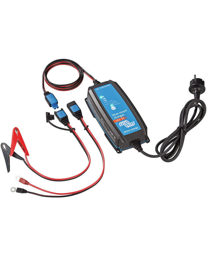 Cargador de Baterías 12V 7A Victron Smart IP65