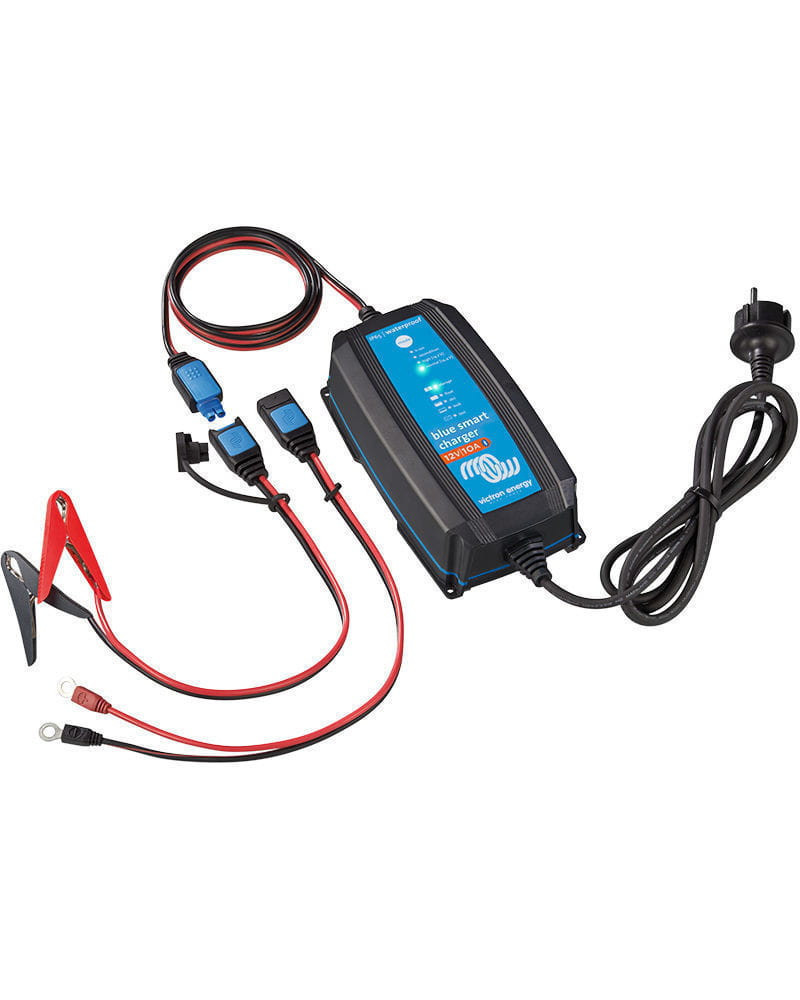Cargador de Baterías 12V 10A Victron Smart IP65