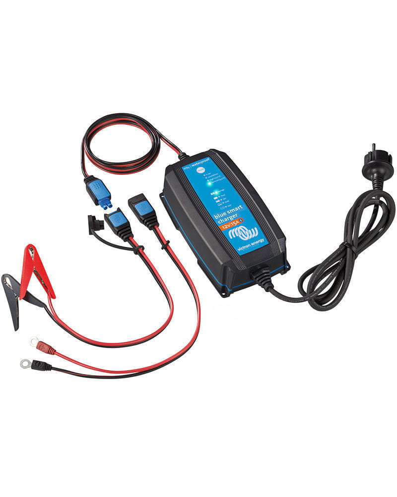 Cargador de Baterías 12V 15A Victron Smart IP65