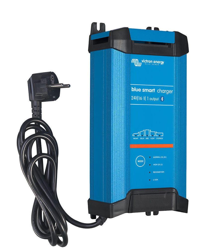 Cargador batería 24V 16A Victron Smart IP22 1 salida